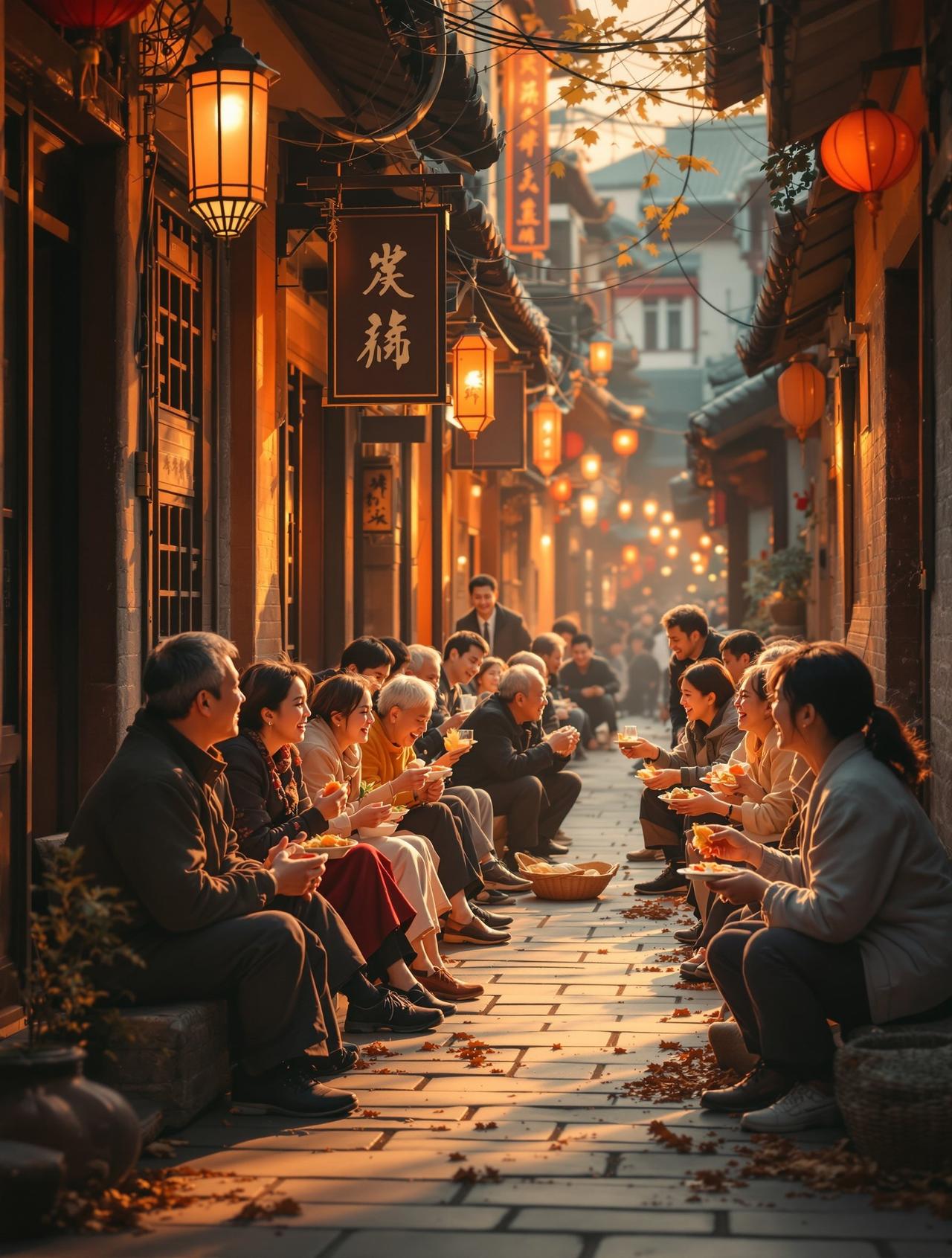 123漫剧网 - 老街故事